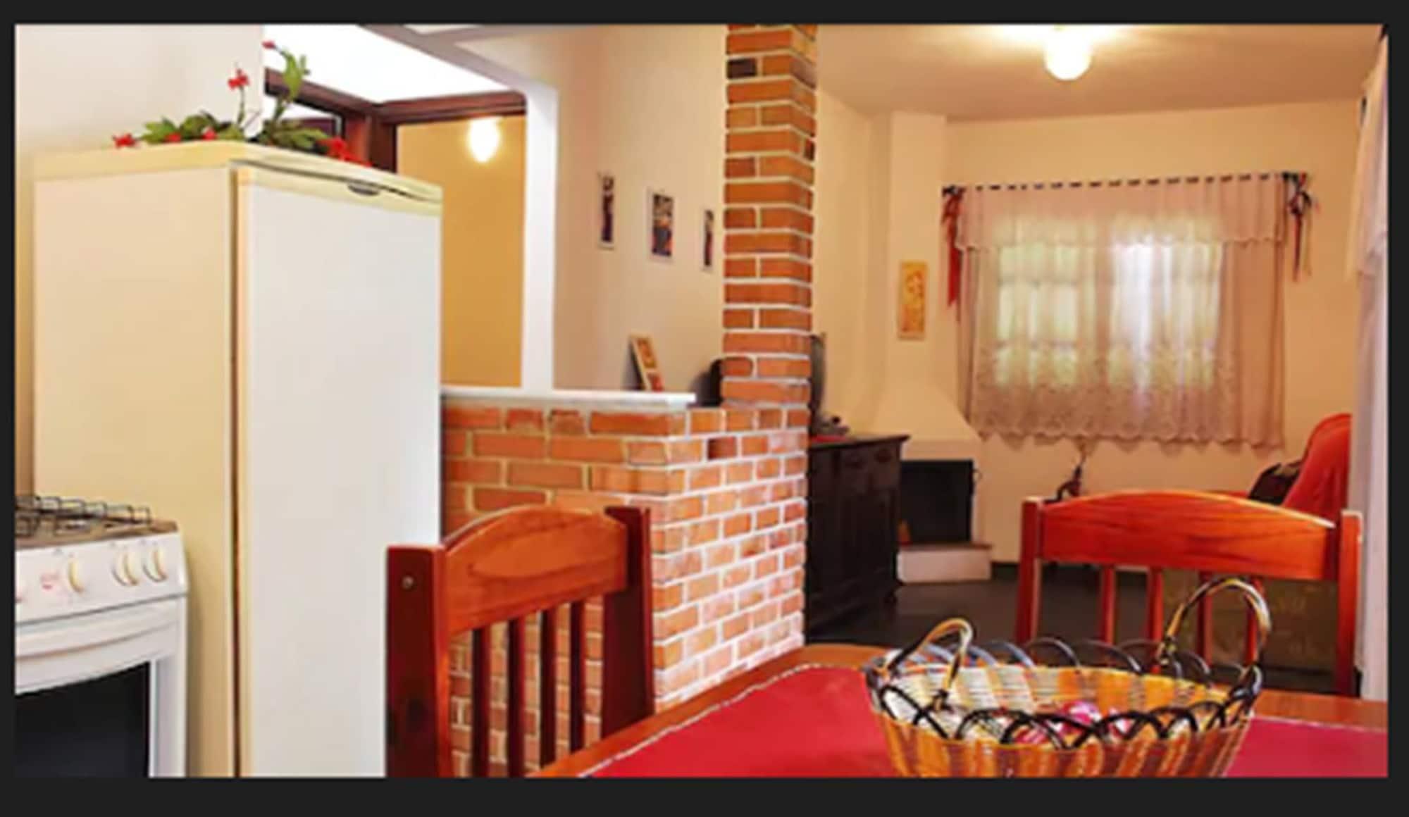 Inn Aconchegos Ile De France 2*