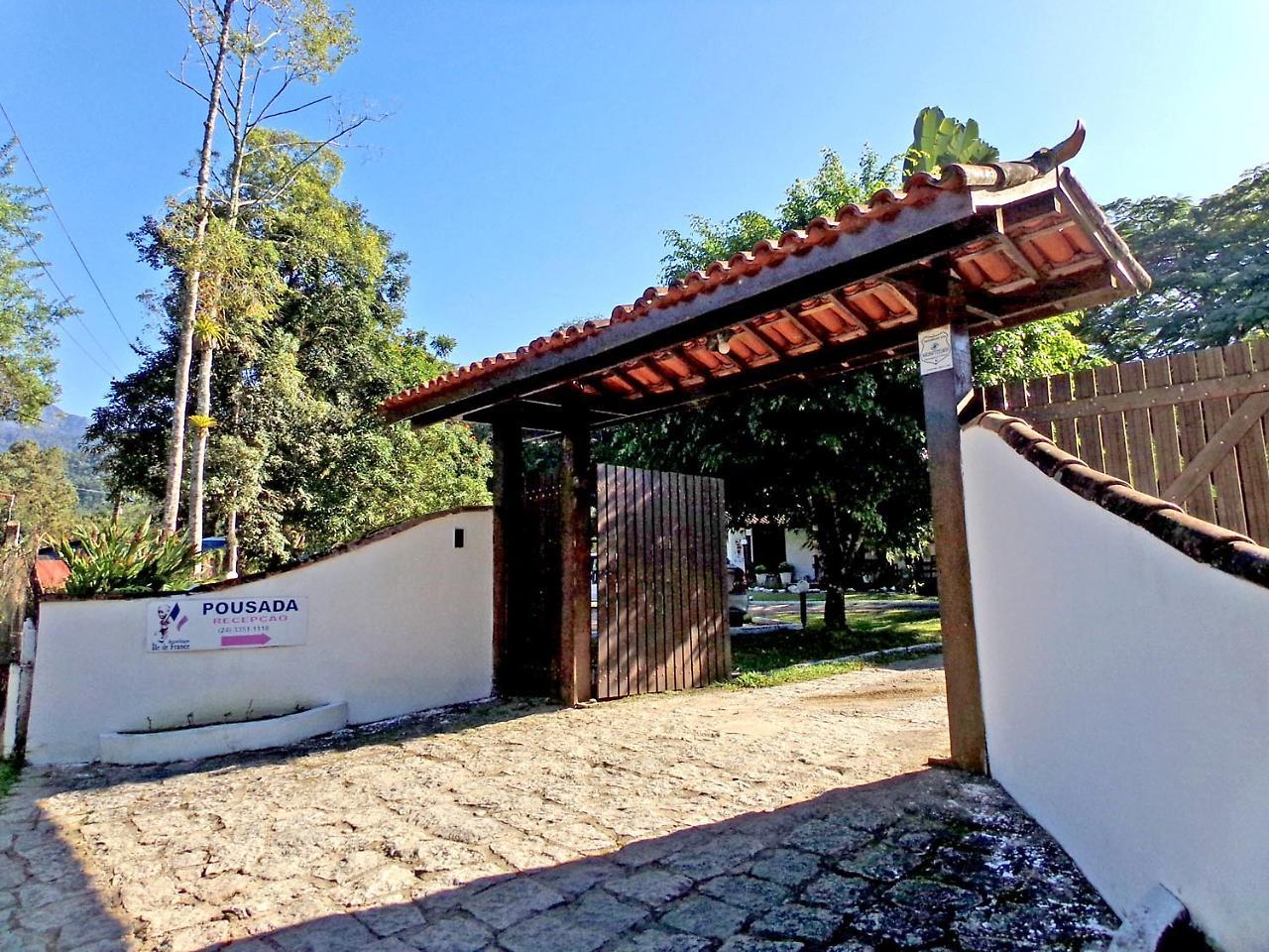 Aconchegos Ile De France Inn