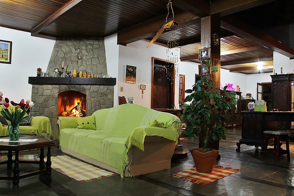 Aconchegos Ile De France Inn
