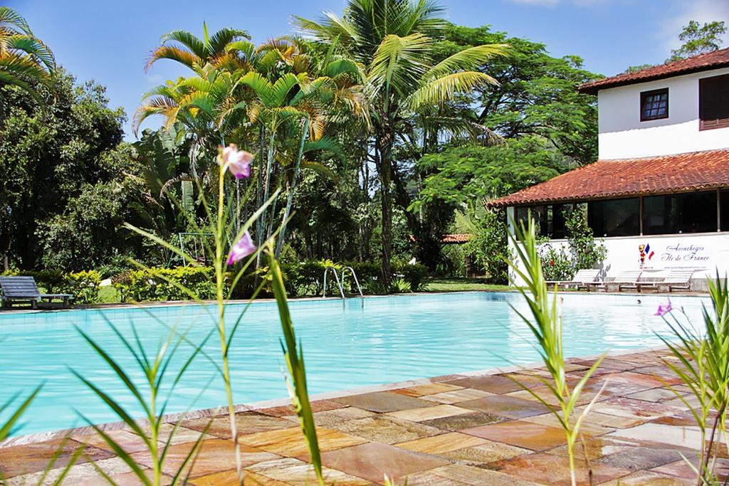 Aconchegos Ile De France Inn 2*