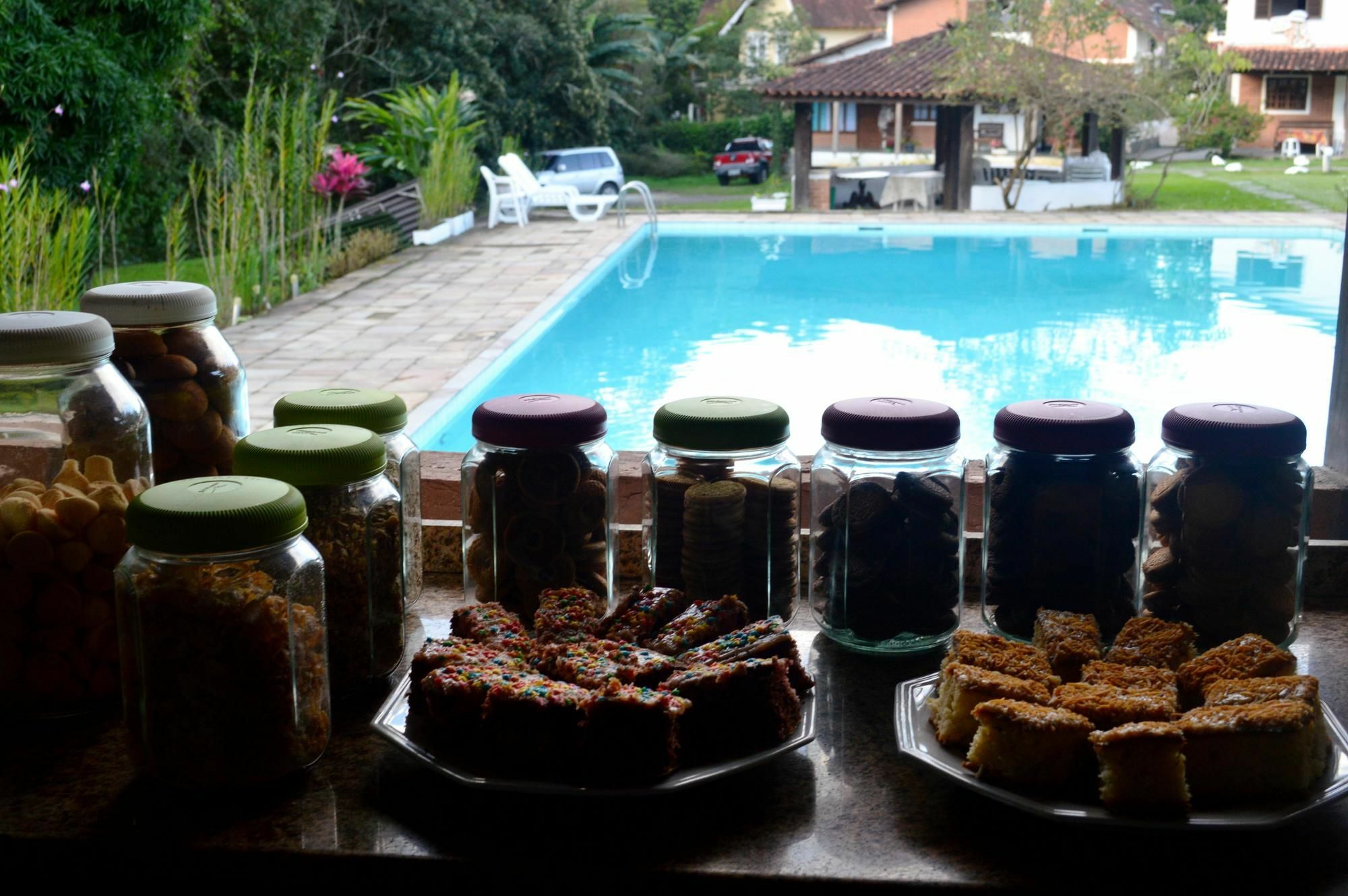 Inn Aconchegos Ile De France Penedo (Rio de Janeiro)