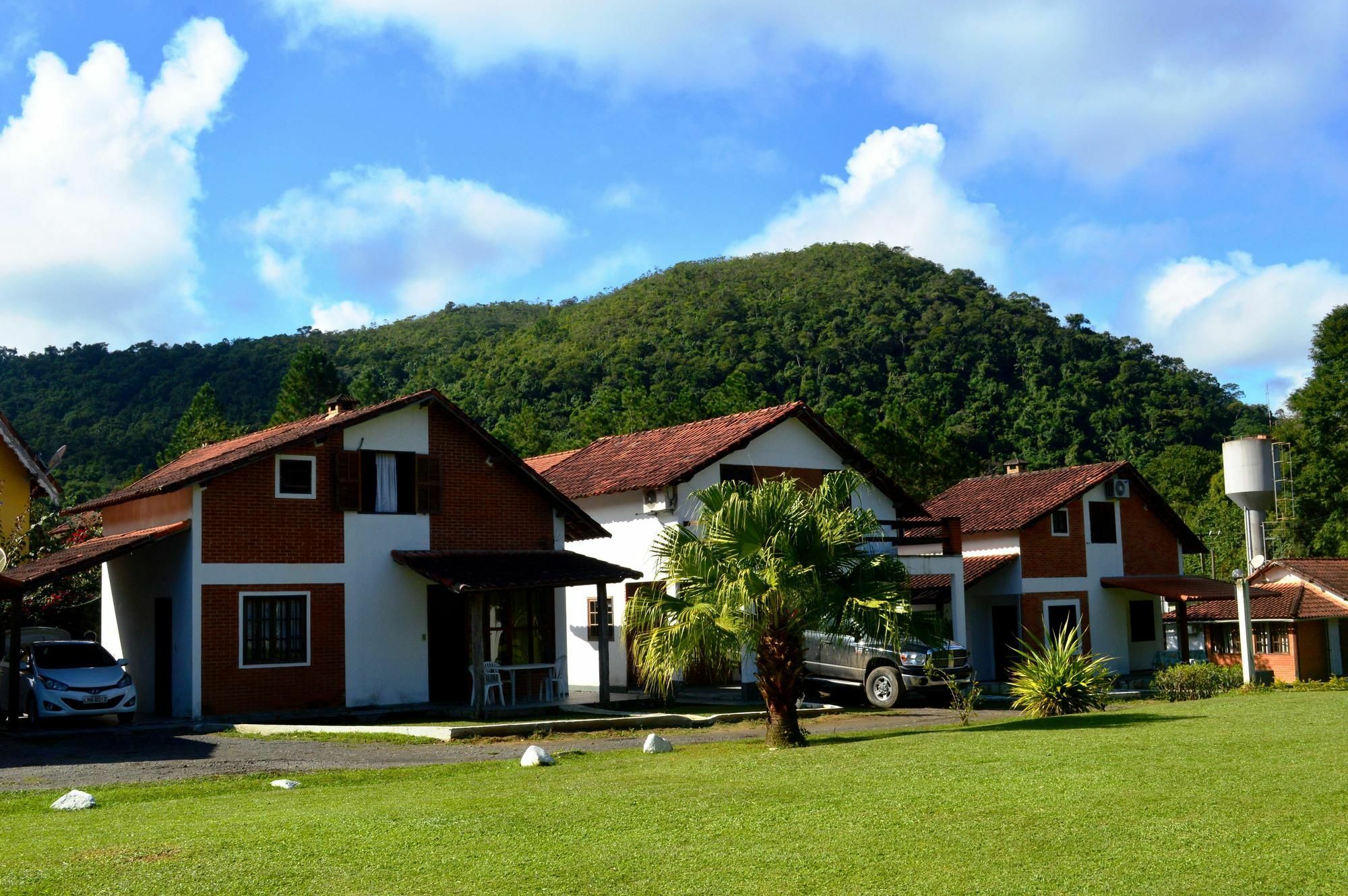 Aconchegos Ile De France Inn