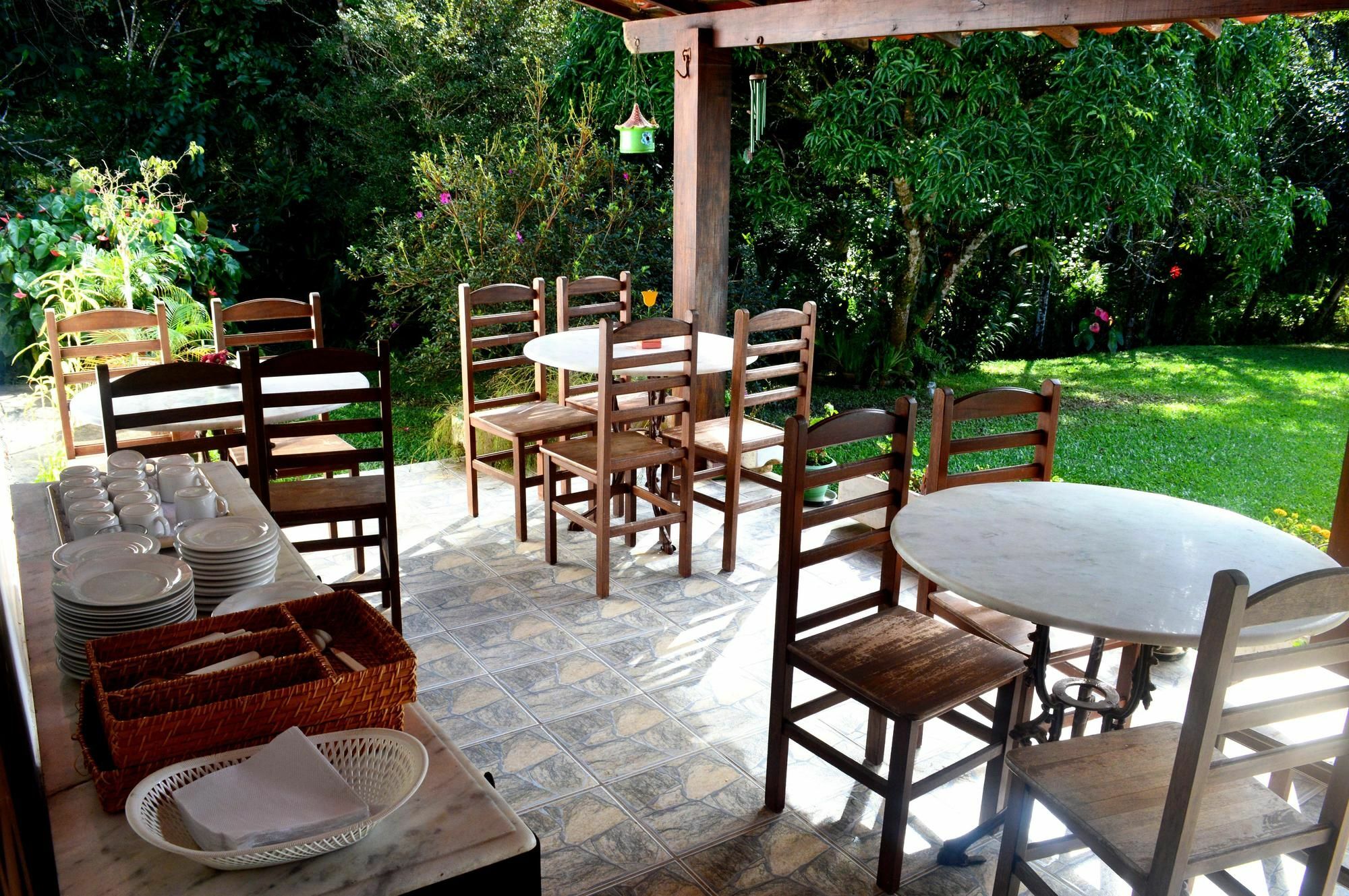 Aconchegos Ile De France Inn